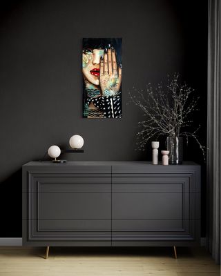 “Portrait Lady”
