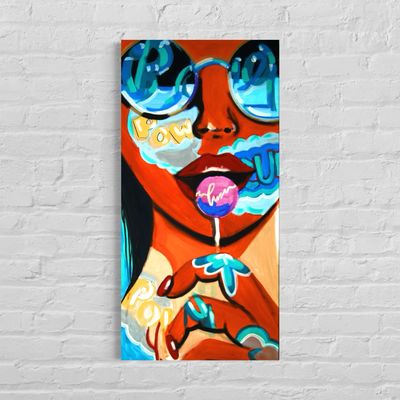 „Portrait Lady“