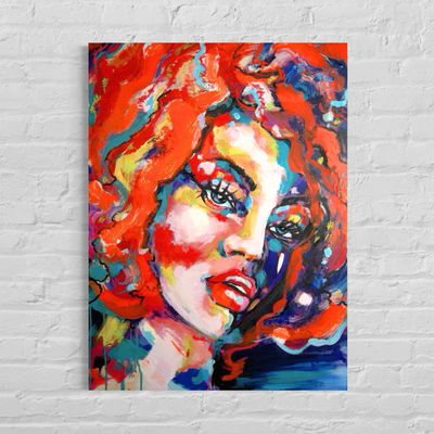 “Portrait Lady”
