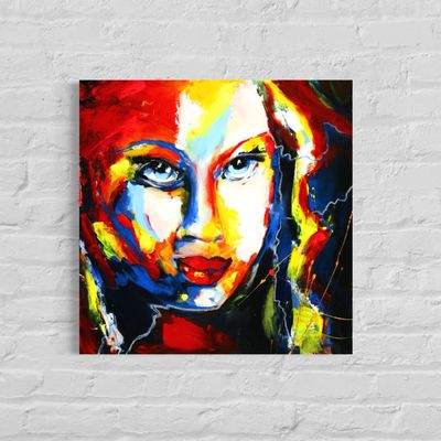 “Woman in Harmony” “Woman in Harmony”