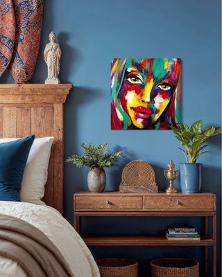 "Woman in Motion"
