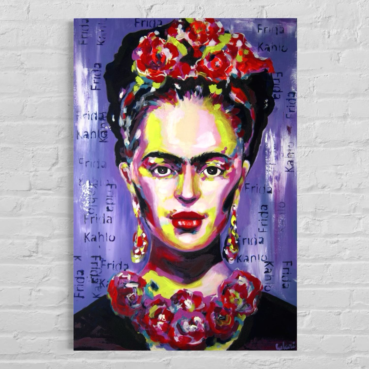 “Frida Kahlo”