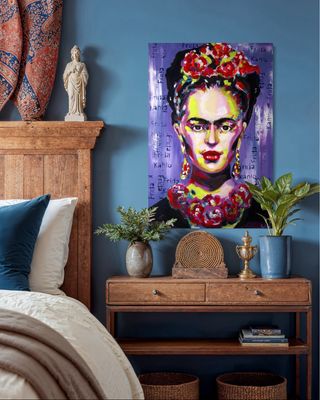 “Frida Kahlo”