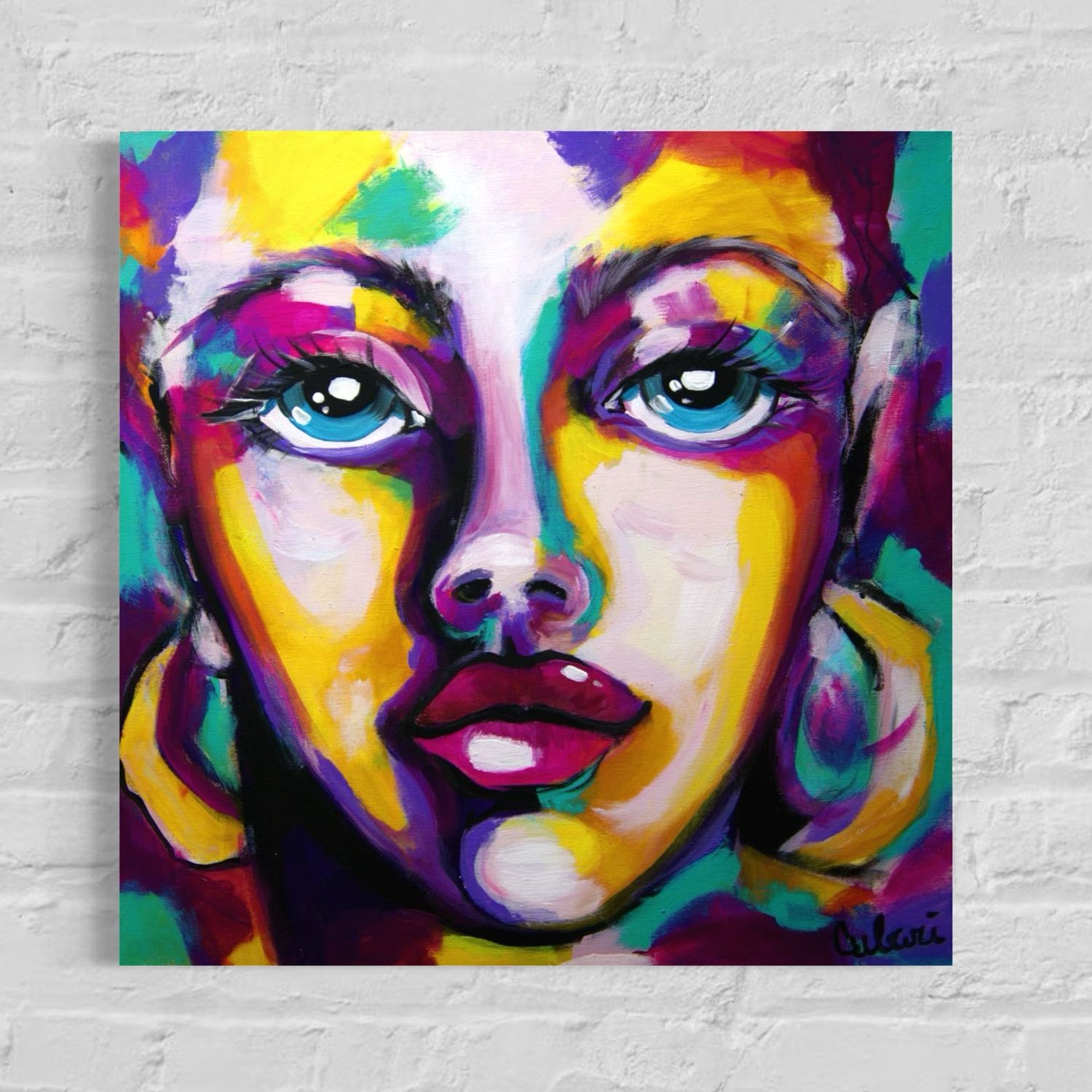 “Mystical Elegance”