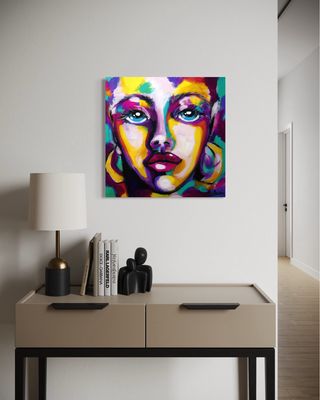 “Mystical Elegance”