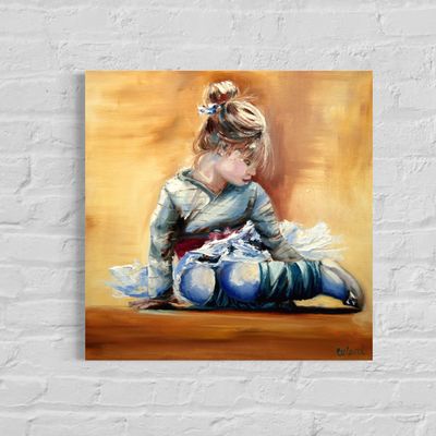 “A Little Girl”