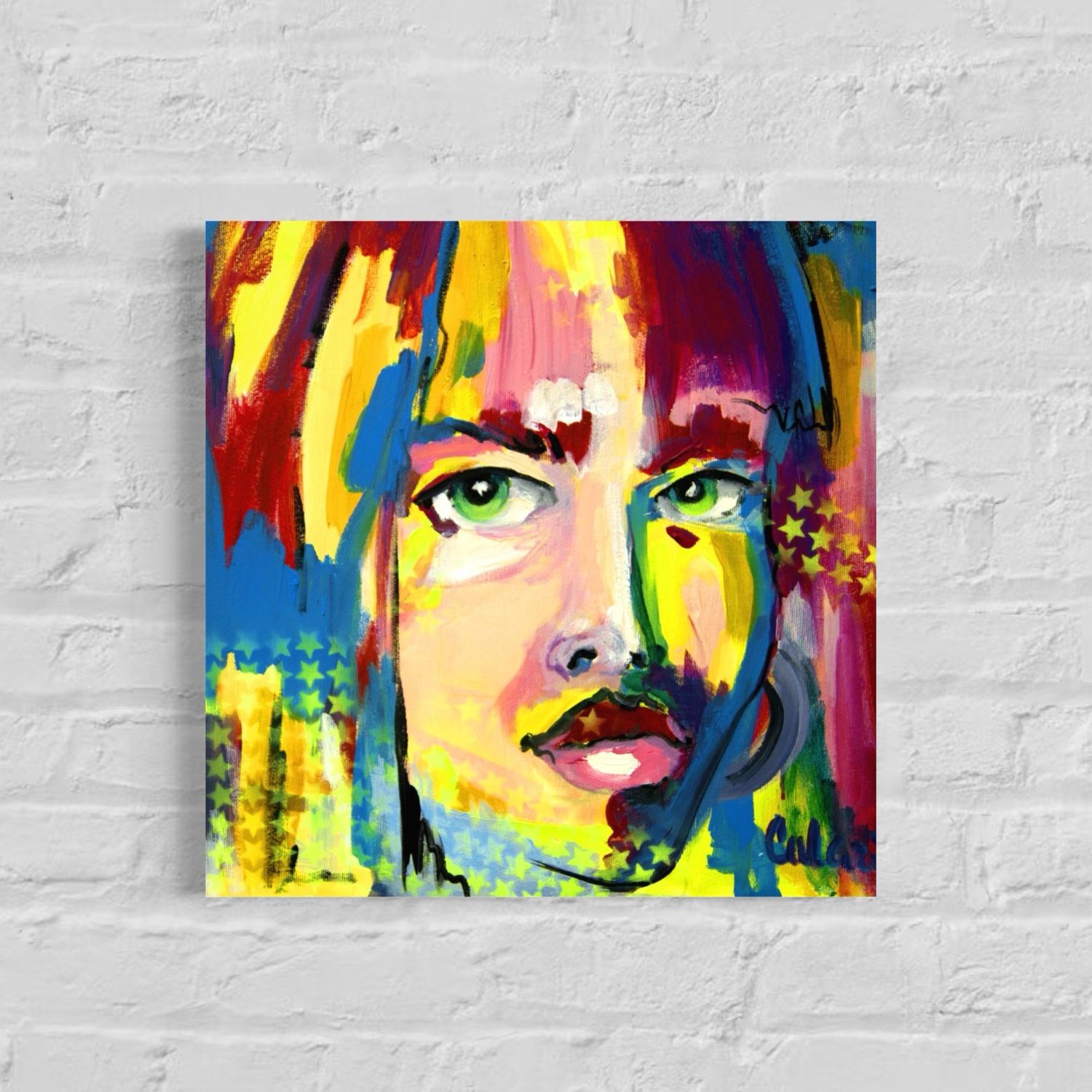 “Dreaming Girl”