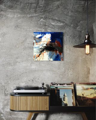 Abstract World - Abstract Painting