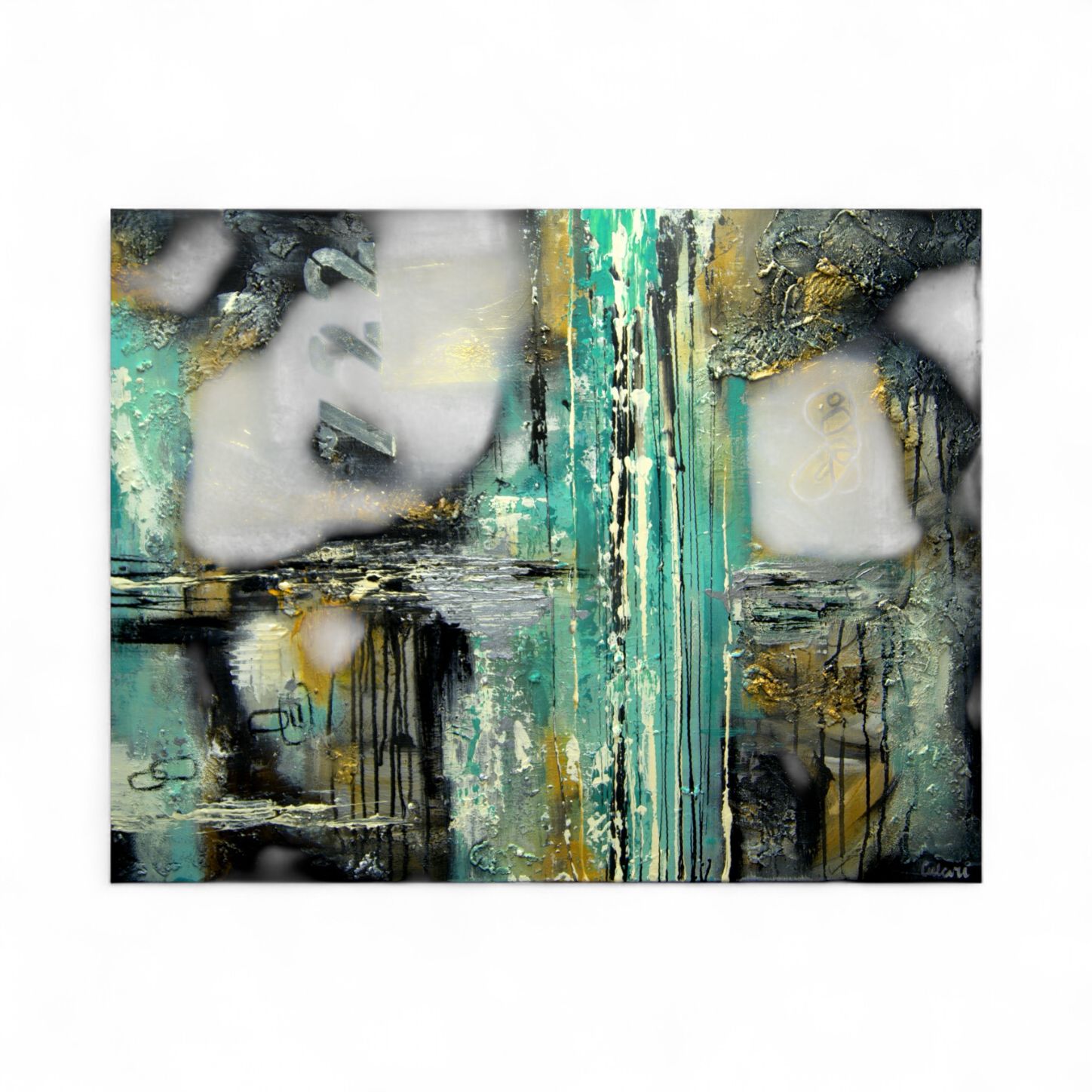 Pop Art - Individual Abstract Art for Design Enthusiasts