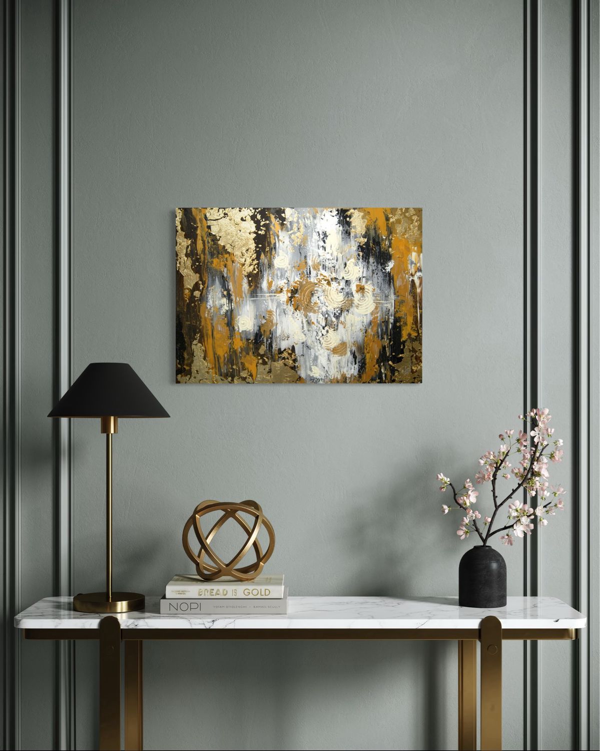 Fantasy Worlds - Artistic Color Plays for an Inspiring Environment