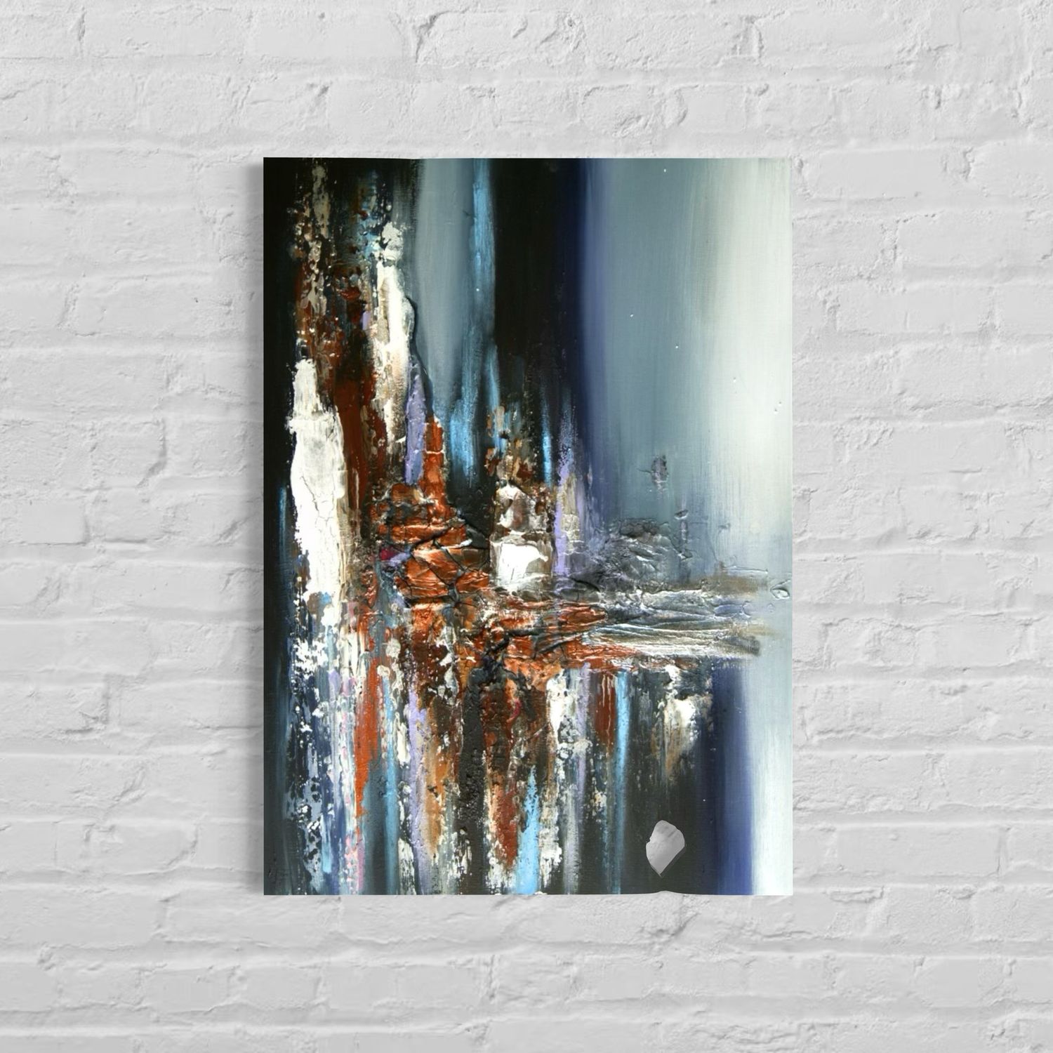 Abstract World - Abstract Art 