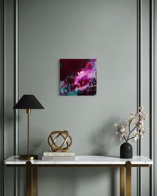 Colors of Imagination - Timeless Abstraction with Fascinating Details