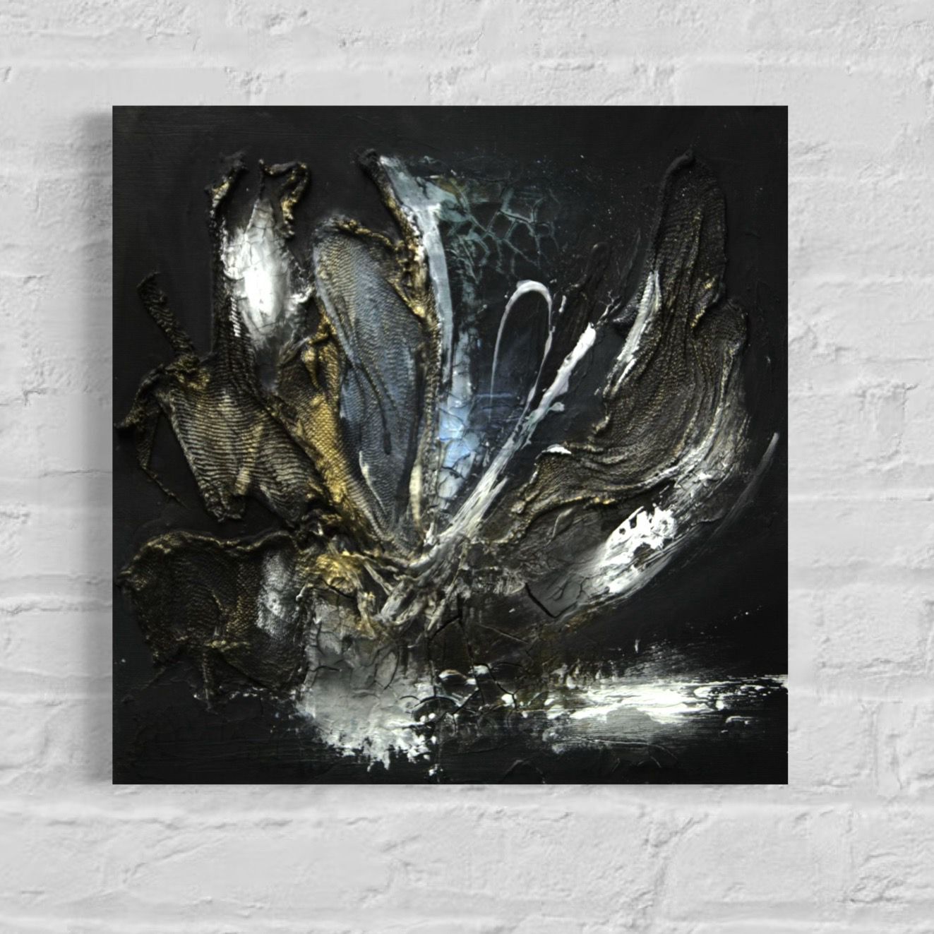 Abstract Harmony - Inspiring Artworks for Your Living Spaces