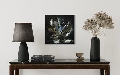 Abstract Harmony - Inspiring Artworks for Your Living Spaces