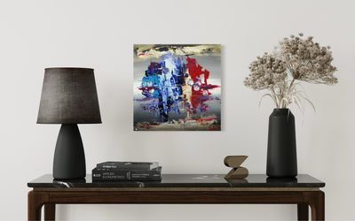 Abstract City - Abstract Compositions for Artistic Accents