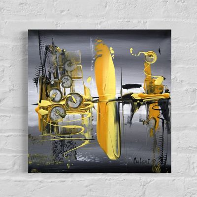 Colors of Infinity - Emotional Color Play for an Inspiring Atmosphere