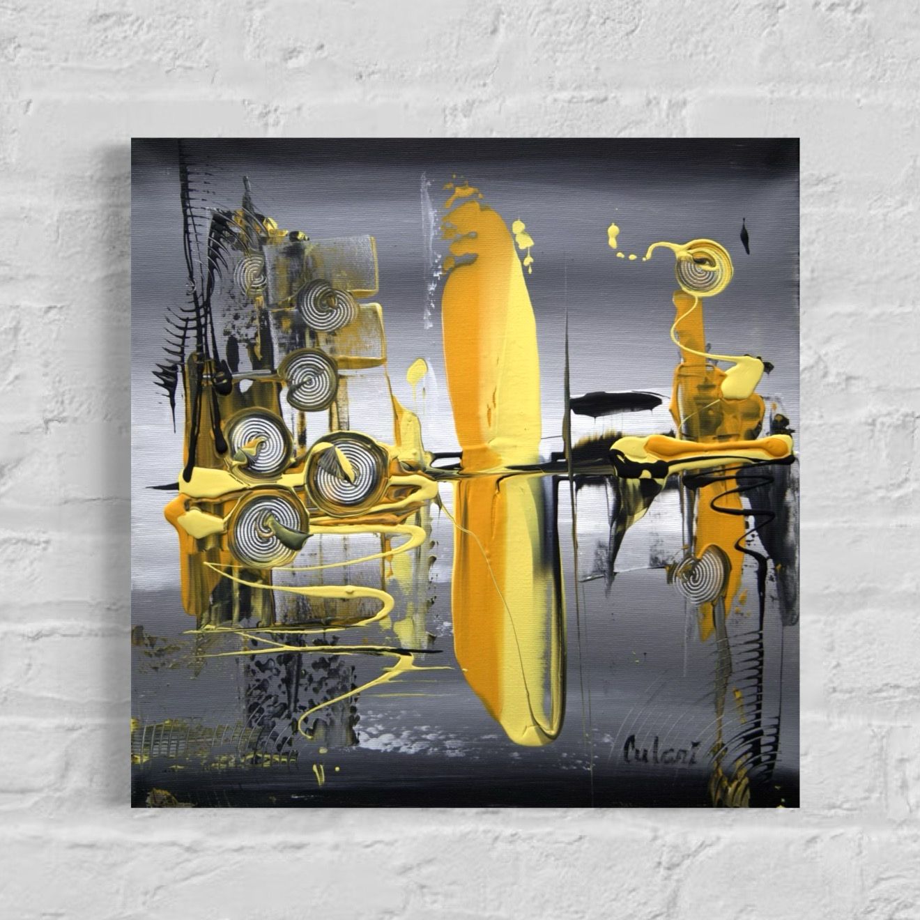 Colors of Infinity - Emotional Color Play for an Inspiring Atmosphere