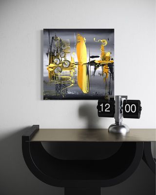 Colors of Infinity - Emotional Color Play for an Inspiring Atmosphere