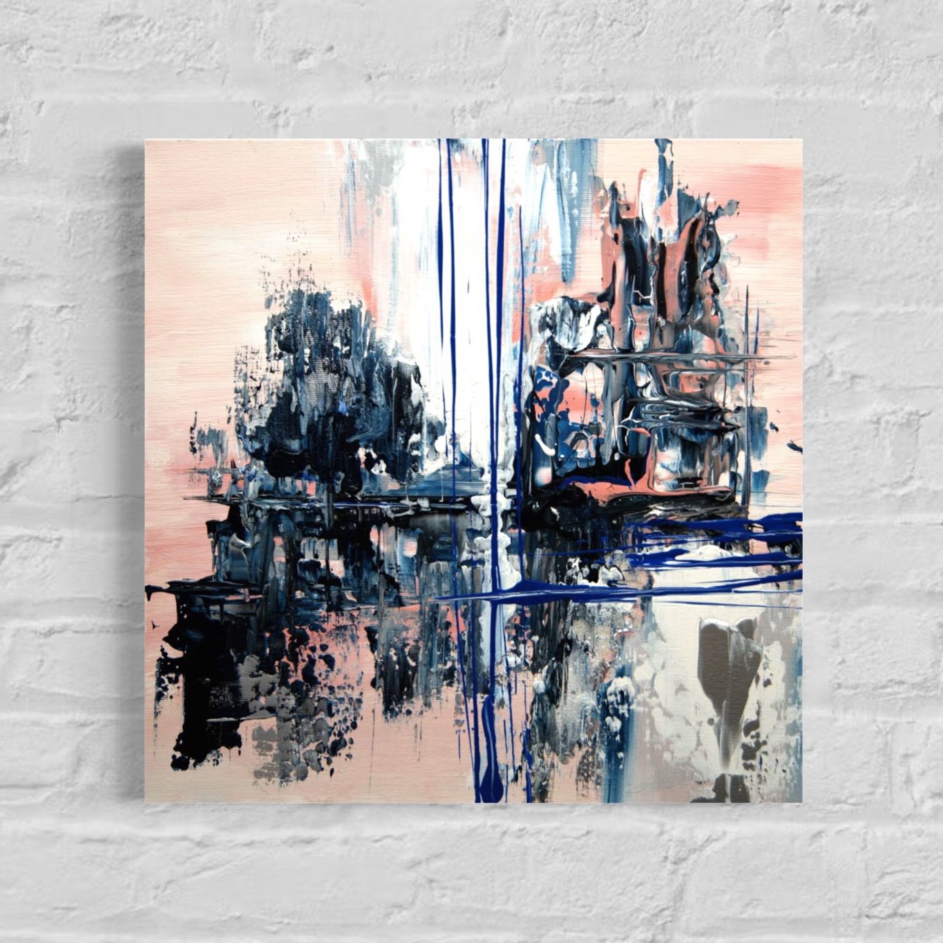 Colors of Imagination - Modern Art with Harmonious Gradients