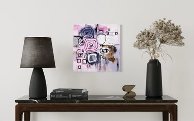 Shapes of Imagination - Fascinating Abstraction for a Luxurious Atmosphere