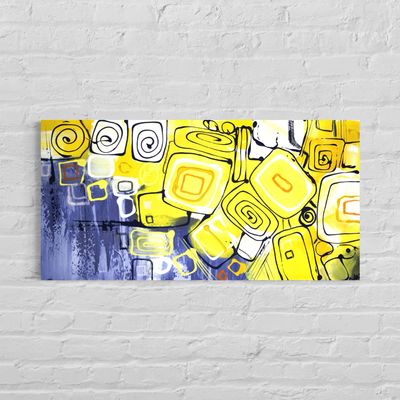 Shapes of Infinity - Creative Wall Art for Style-Conscious Interiors