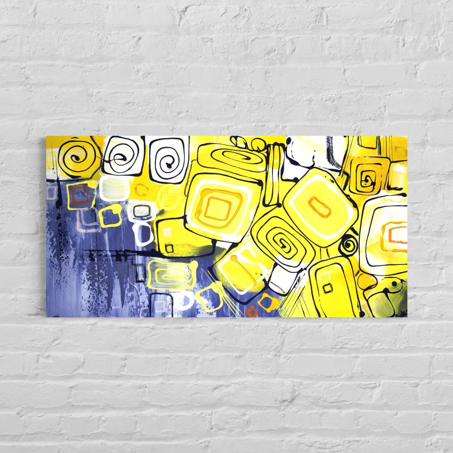 Shapes of Infinity - Creative Wall Art for Style-Conscious Interiors