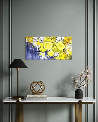 Shapes of Infinity - Creative Wall Art for Style-Conscious Interiors