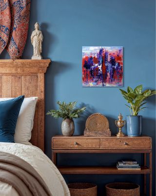 Abstract Dreams - A Touch of Creativity for Your Walls