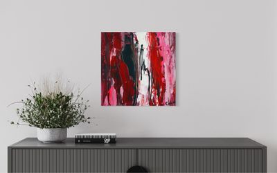 Game of Shapes - Modern Wall Art with Unique Radiance