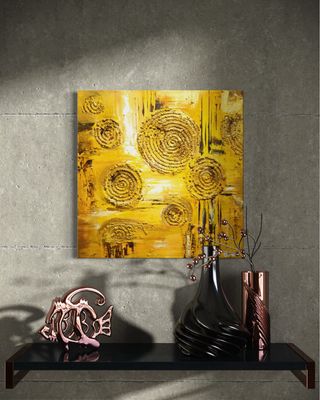 Abstract Dreams - Timeless Wall Art for a Harmonious Atmosphere