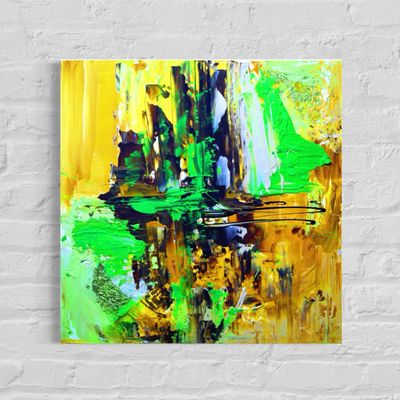 Abstract Fantasy - Handmade Art for Special Moments