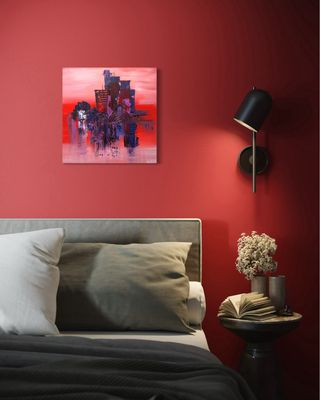 Abstract City – Unique Artworks for Contemporary Living