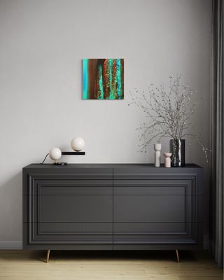 Copper Flow – Handcrafted Artworks for Sophisticated Home Design