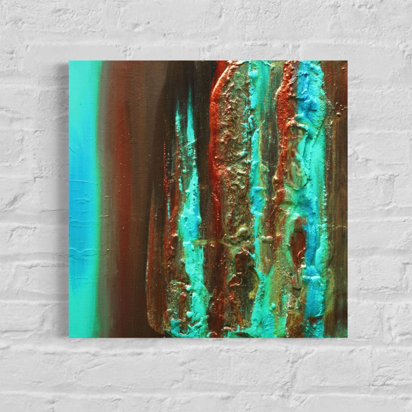 Copper Flow – Handcrafted Artworks for Sophisticated Home Design