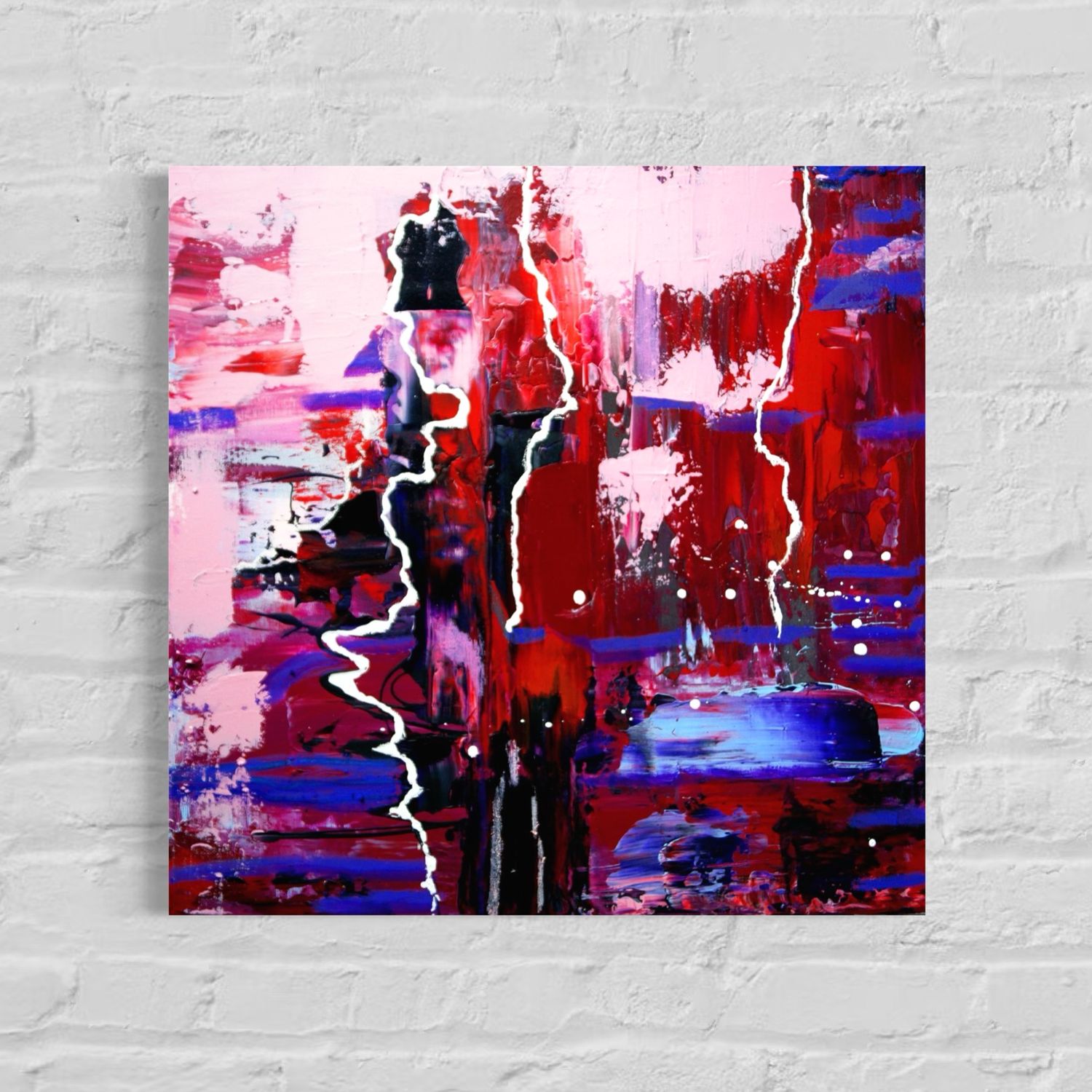 Abstract Dreams - Inspiring Color Plays with a Meditative Effect