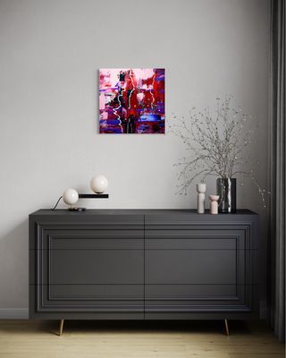 Abstract Dreams - Inspiring Color Plays with a Meditative Effect