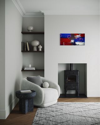 Abstract Horizons - Color Compositions with Expressive Dynamics