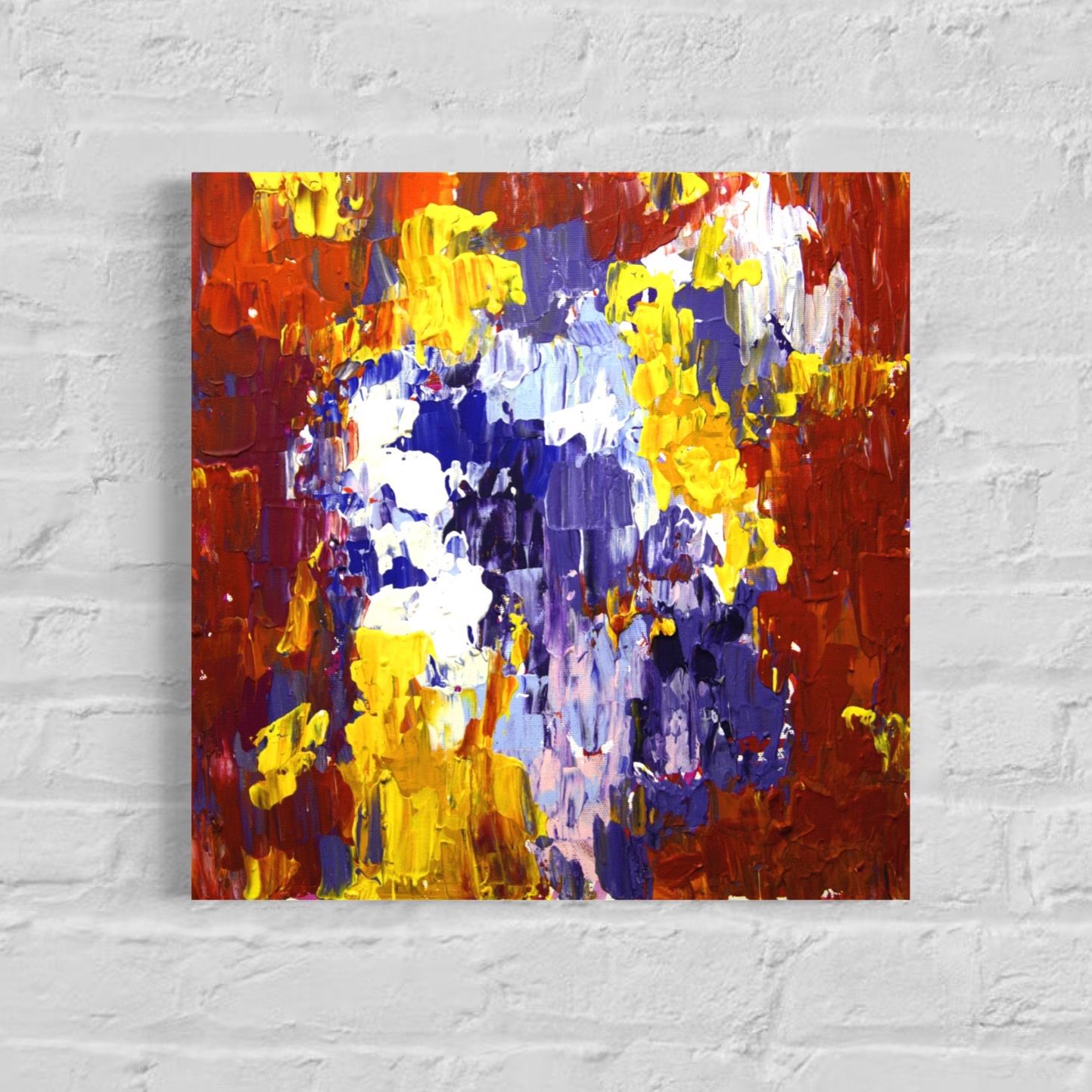 Abstract Fantasy - Dynamic Compositions with Unique Texture