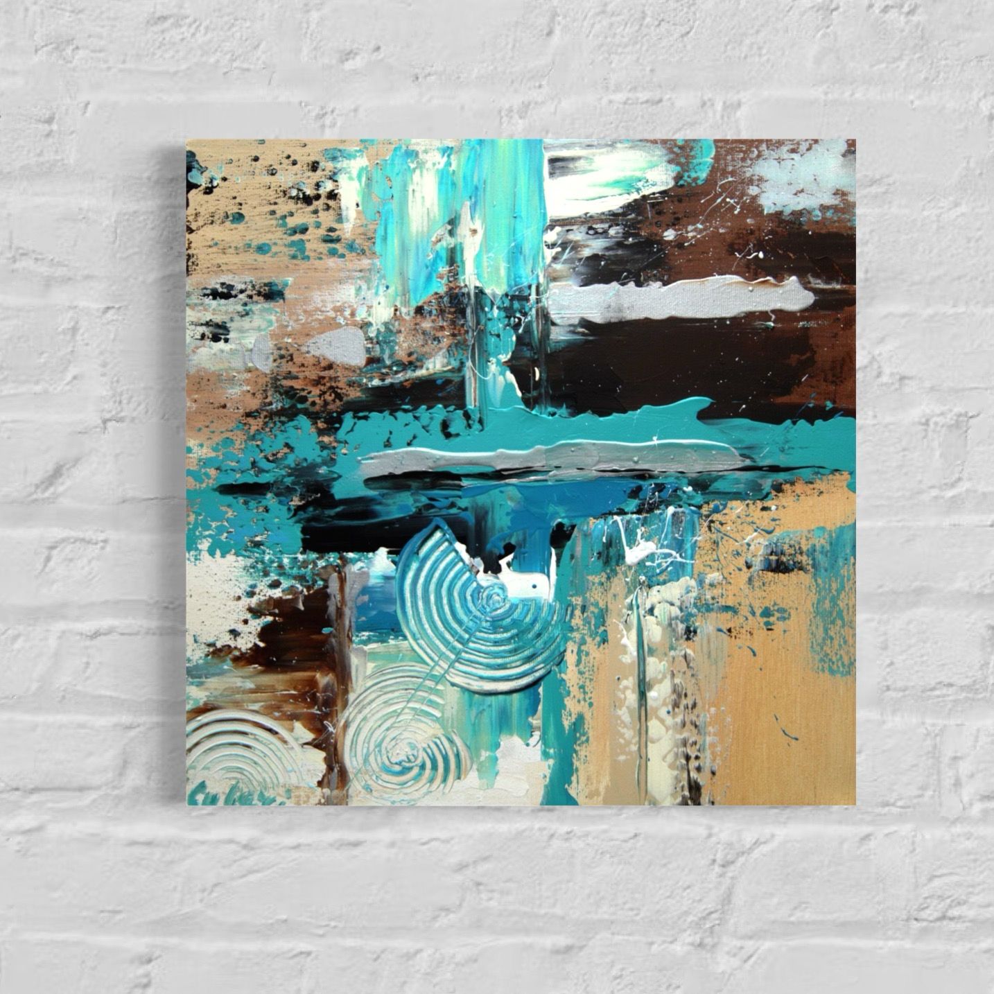 Color Frenzy of Infinity - Vibrant Artworks with Stunning Color Play