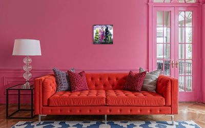 Abstract City - Exclusive Artworks for Style-Conscious Art Lovers