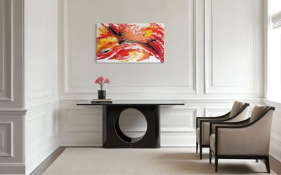 Lines of Imagination - Abstract Compositions for Artistic Accents