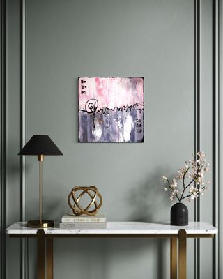 Colors of Imagination - High-Quality Abstraction – Each Piece a Unique Work