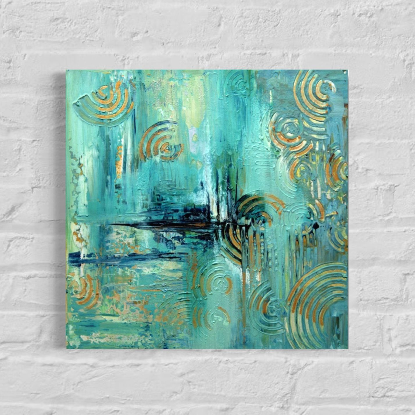 Colors of Infinity - Artistic Abstraction – Fascinating &amp; Timeless