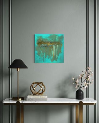 Organic Abstraction - Timeless Artworks for Special Living Moments
