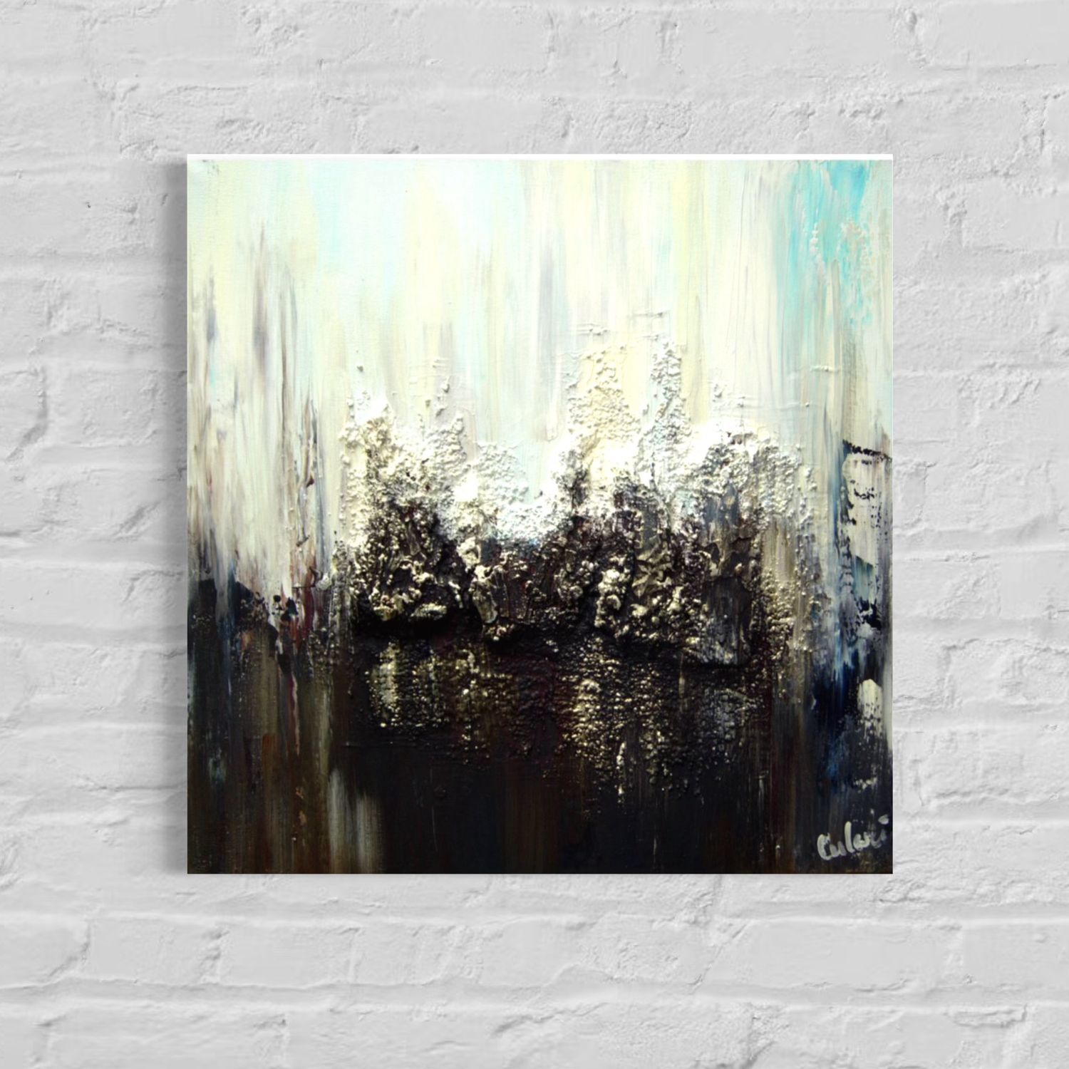 Light and Shadow - Inspiring Abstract Art for Your Ambience