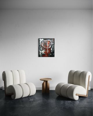 Color Rush of Imagination - Emotions in Color – Abstract Art for Design Enthusiasts