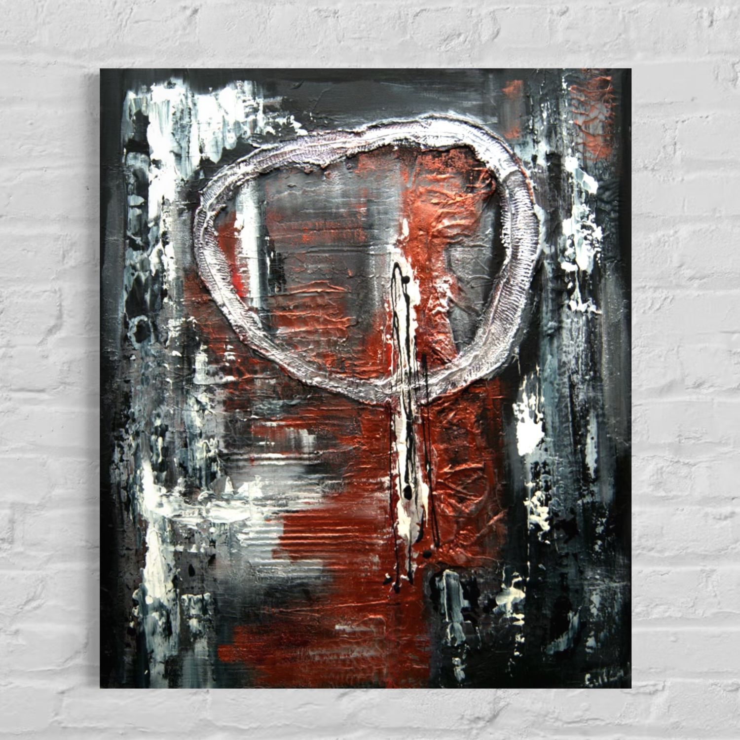 Color Rush of Imagination - Emotions in Color – Abstract Art for Design Enthusiasts