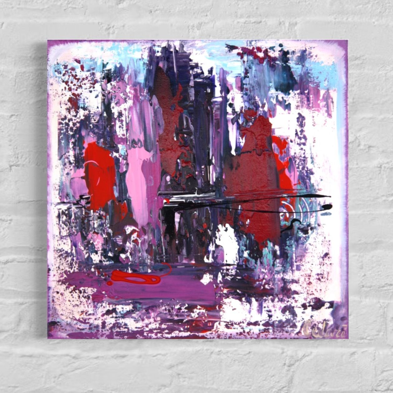 Abstract World - Inspiring Wall Art for a Unique Home