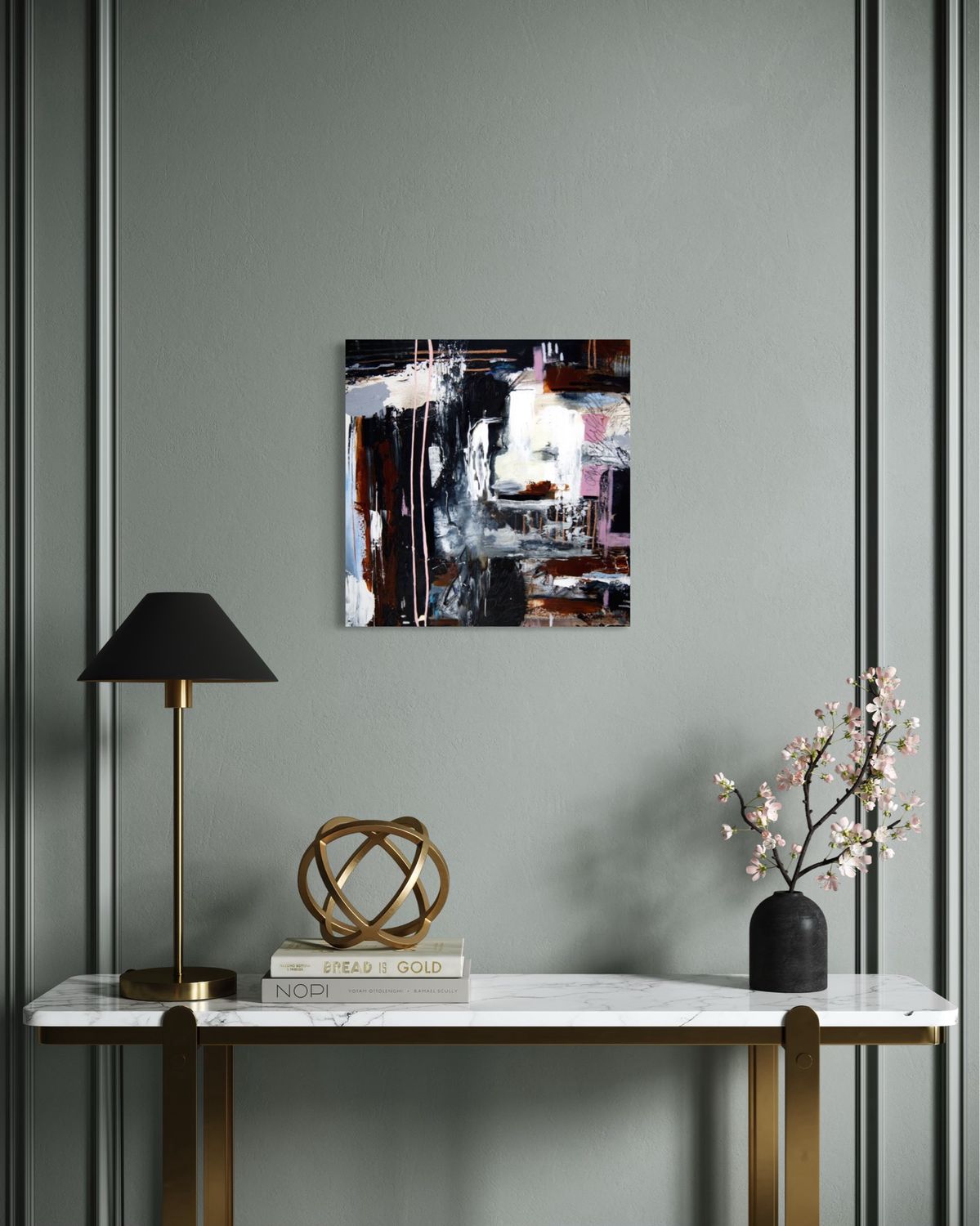 Forms of Imagination - Expressive Artworks with Depth and Structure