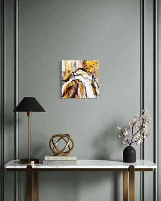 Contrasts of Being - Expressive Abstract Art for Collectors